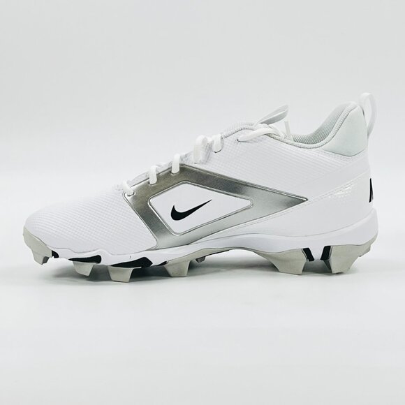 Nike Alpha Menace 4 Shark \'White Black\' FN0028-100 Football size 11 main image 8